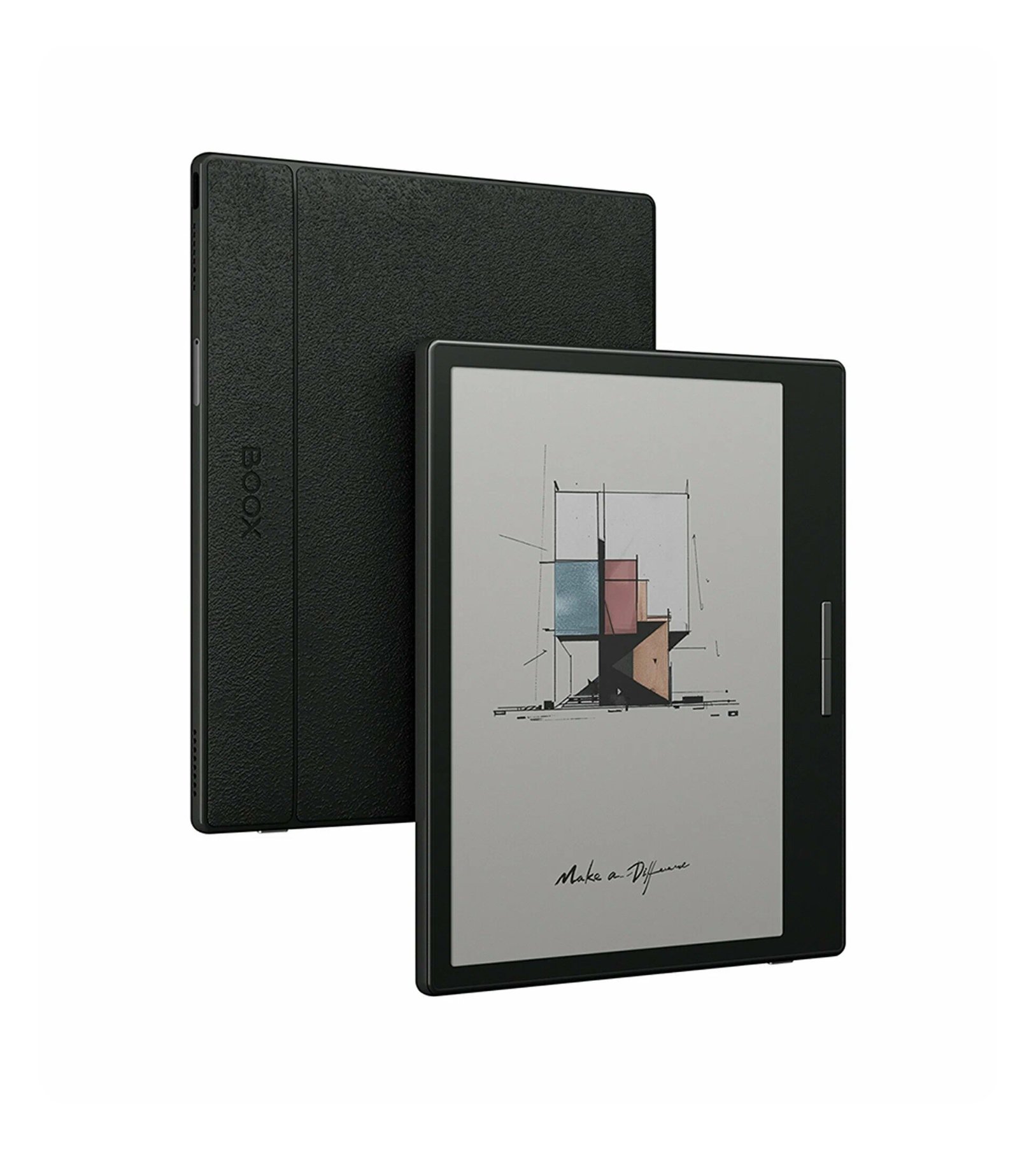 Электронная книга Onyx Go Color 7 4/64Gb Black