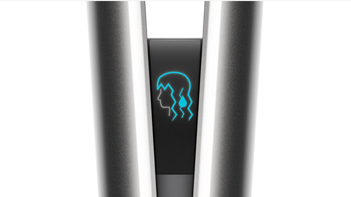 Выпрямитель для волос Dyson Airstrait Straightener HT01 (Nickel/Copper)