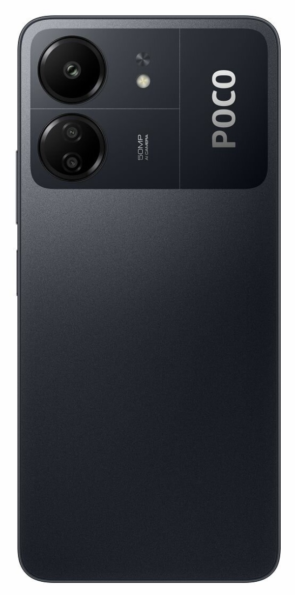 Смартфон Pocophone POCO C65 6/128 Black
