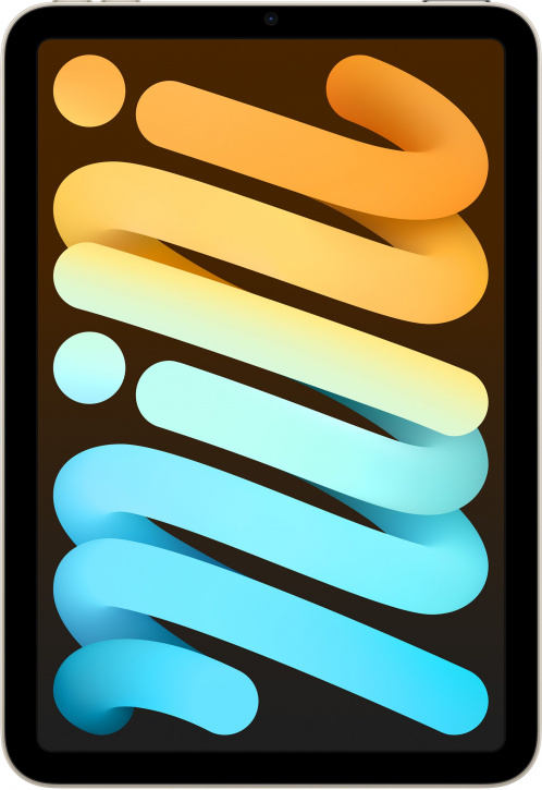 Планшет Apple iPad Mini (2021) Wi-Fi 64Gb Starlight