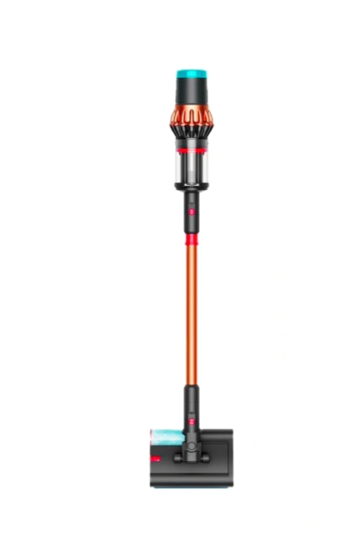 Беспроводной пылесос Dyson V16 Piston Animal Submarine DS60 Copper/Black (SV53A)
