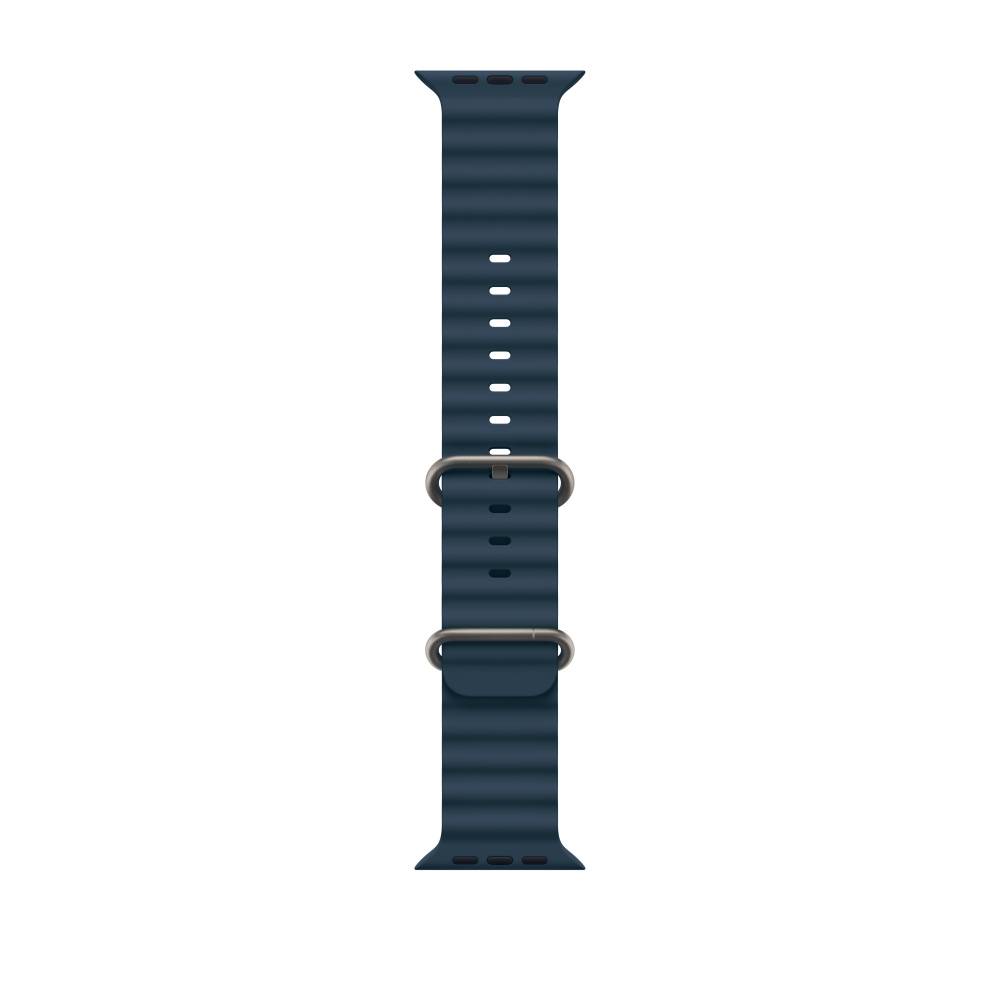 Ремешок Apple для Apple Watch Ultra 49mm Blue Ocean Band