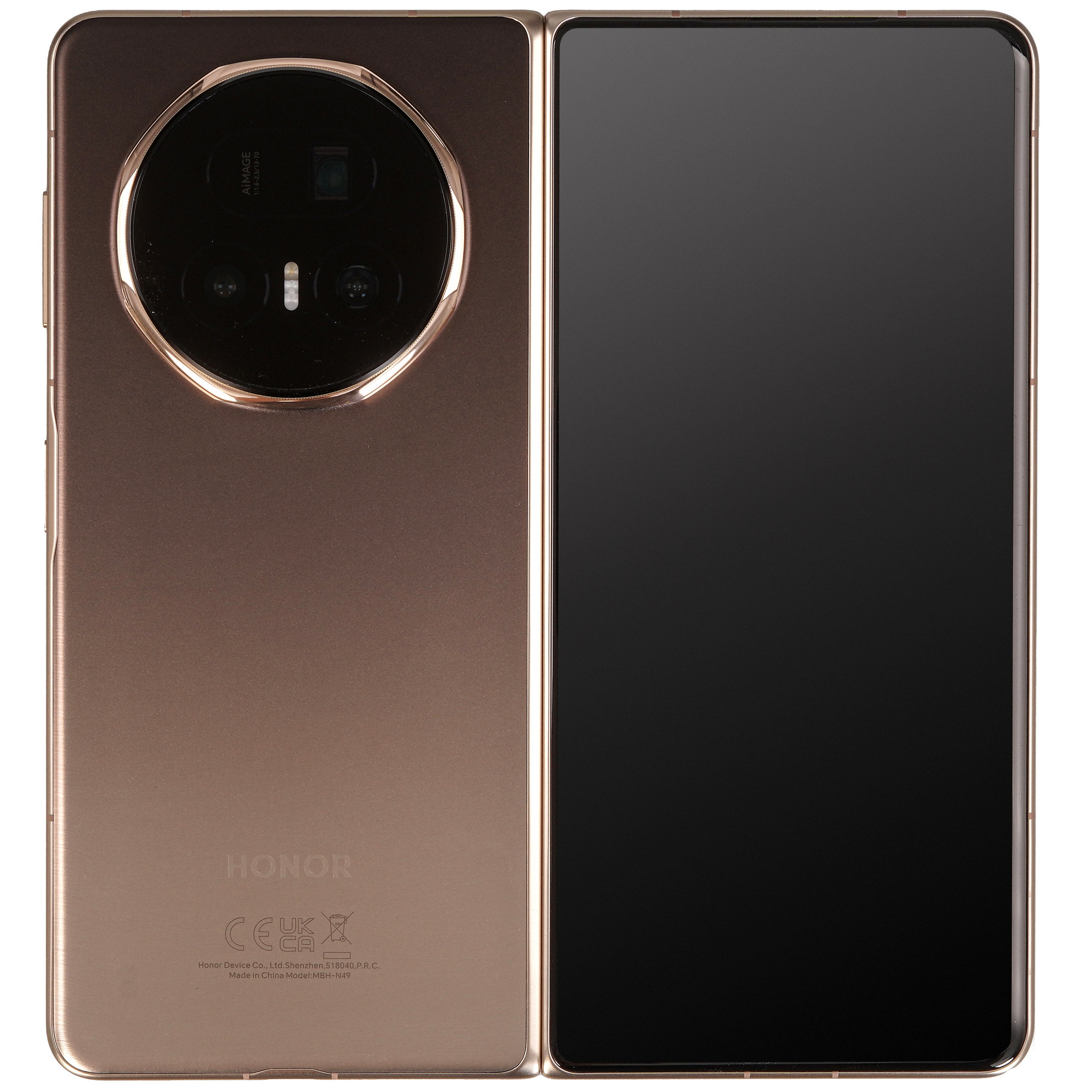 Смартфон Honor Magic V5 16/512Gb Dawn Gold