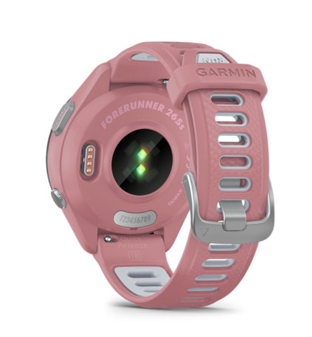 Умные часы Garmin ForeRunner 265S Pink