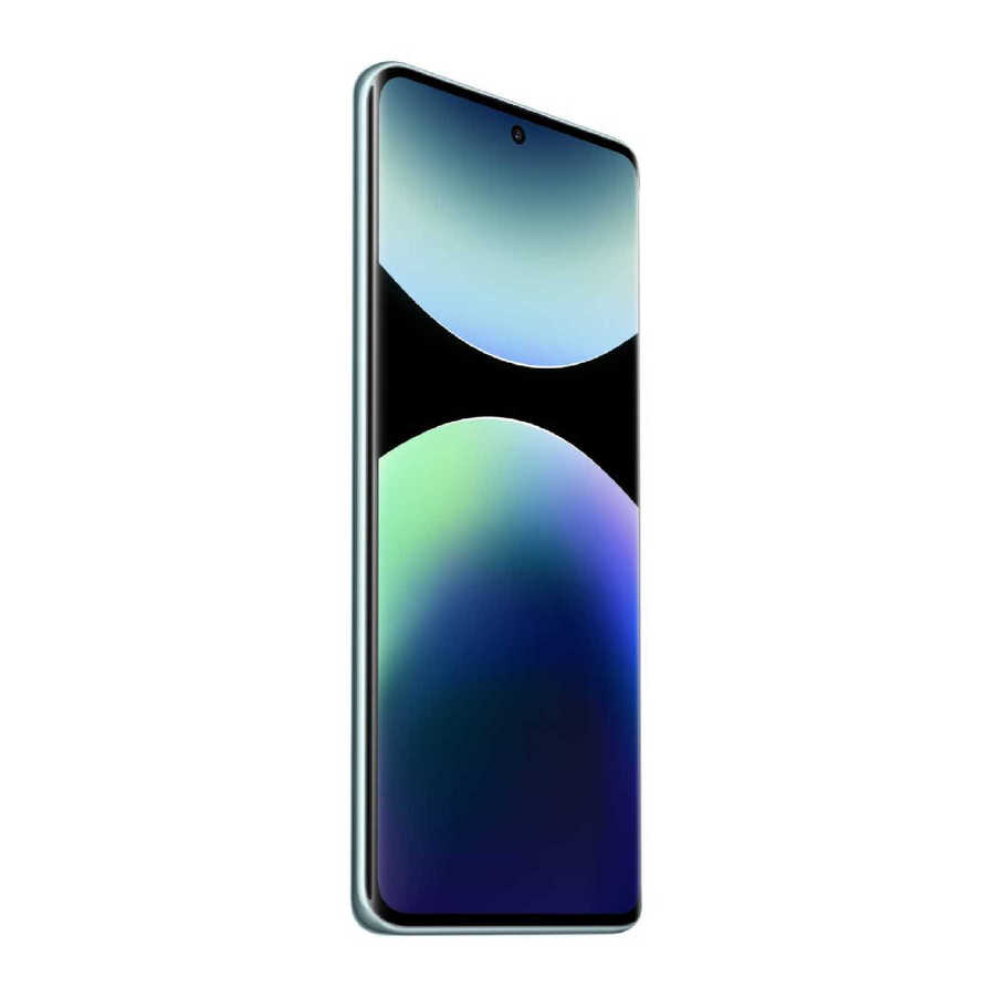 Смартфон Xiaomi Redmi Note 14 Pro Plus 5G 8/256Gb Frost Blue EU