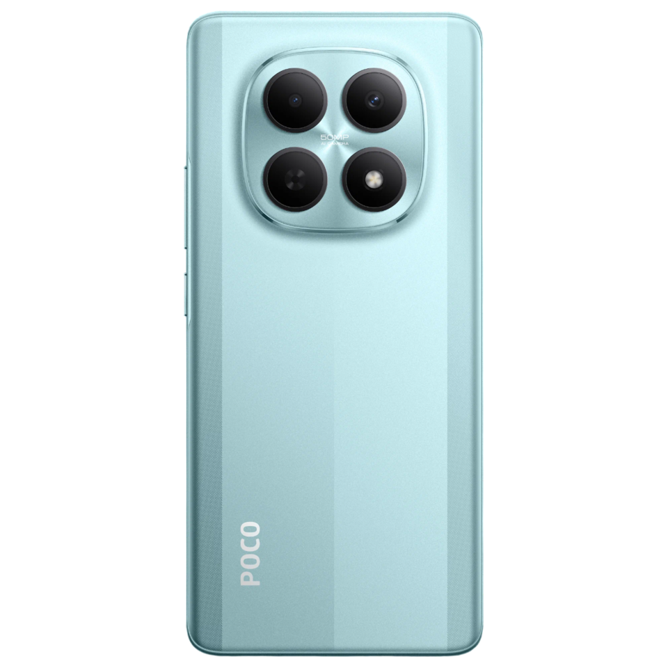 Смартфон Pocophone POCO M8 5G 8/256GB Green
