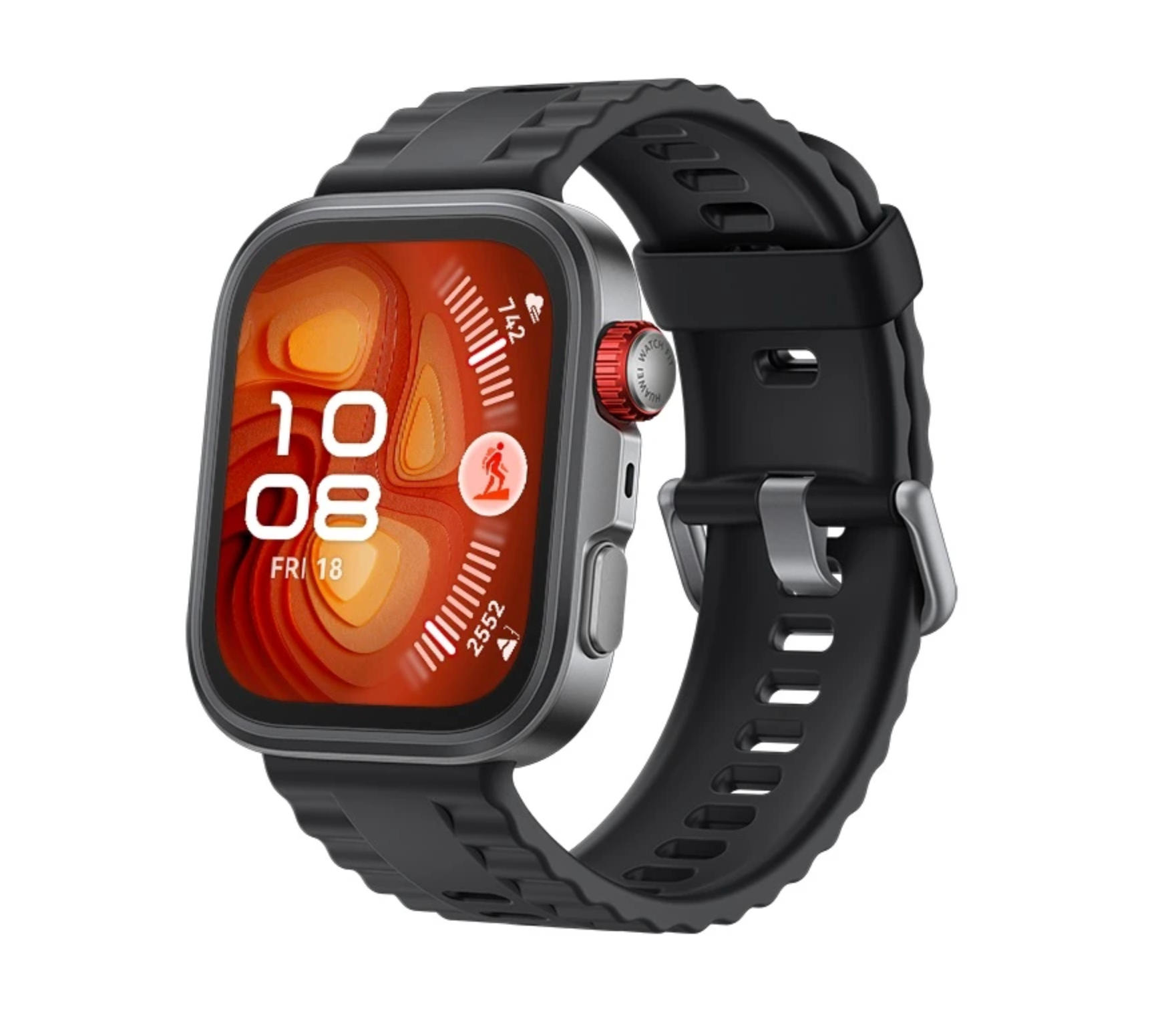 Умные часы Huawei Watch Fit 4 Pro Black