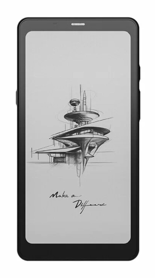 Электронная книга Onyx Boox Palma Mobile ePaper 6/128Gb черная