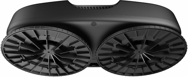 Робот-стеклоочиститель Xiaomi HUTT DDC5 Black