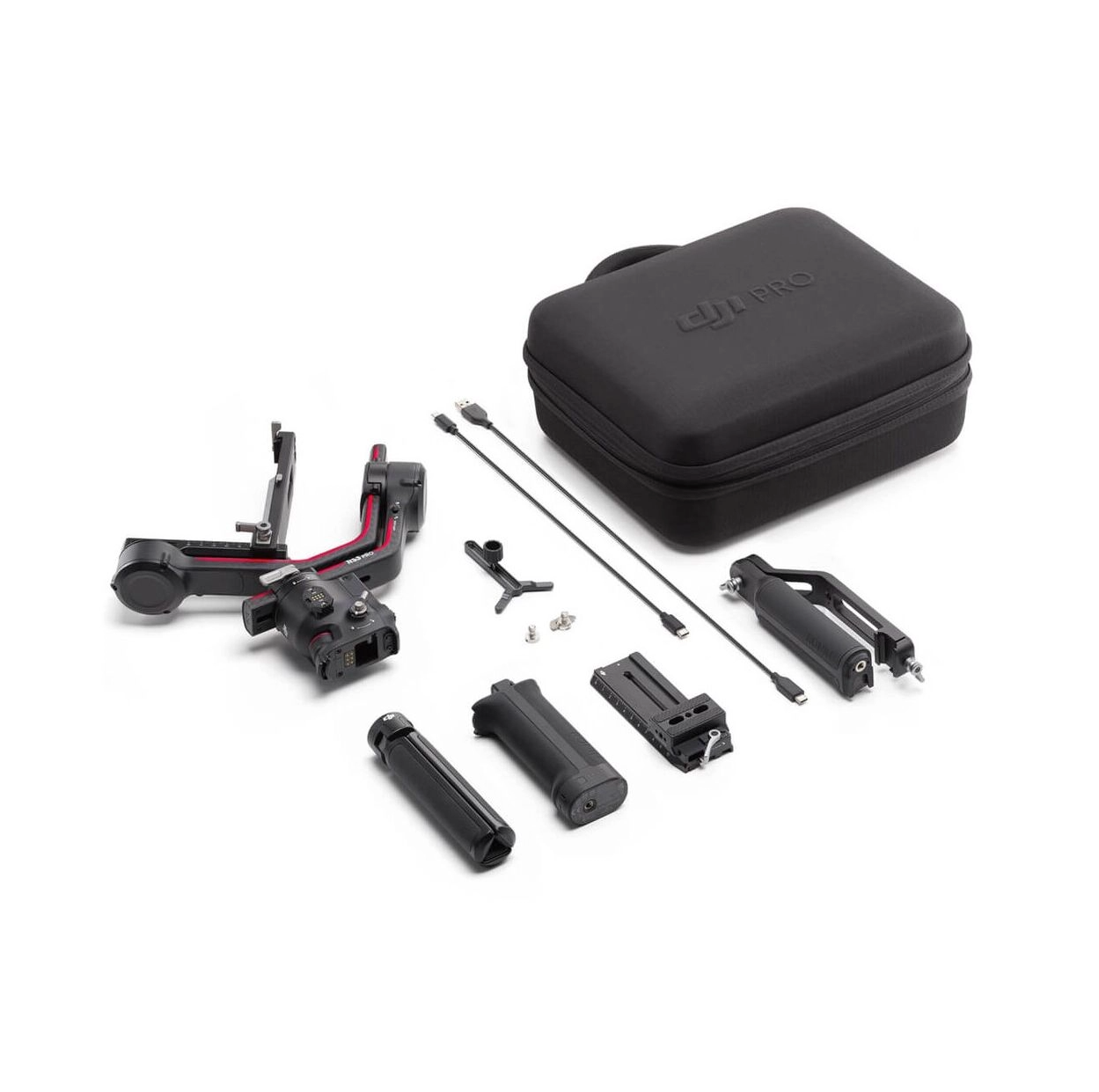 Электронный стабилизатор DJI Ronin RS 3 Pro