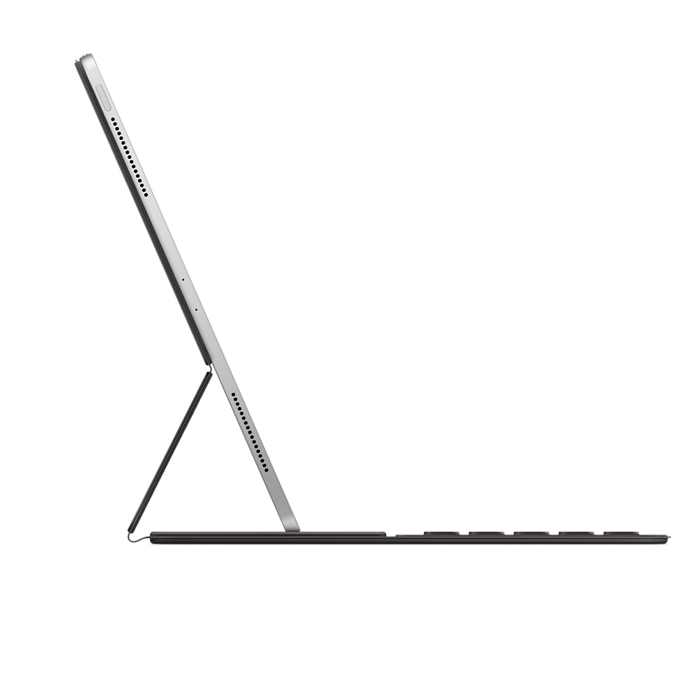 Чехол-клавиатура Apple Smart Keyboard Folio для iPad Pro 12.9 (2018/2020/2021), black Чехол-клавиатура Apple Smart Keyboard Folio для iPad Pro 12.9 (2018/2020/2021), black