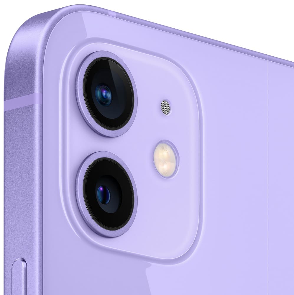 iPhone 12 256Gb Purple (71%) - Б/У . .