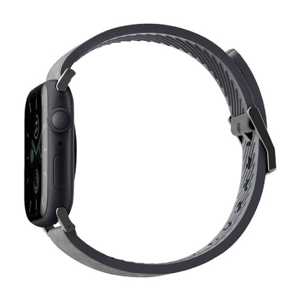 Ремешок Uniq Straden Waterproof для Apple Watch 42/44/45/49мм, Grey