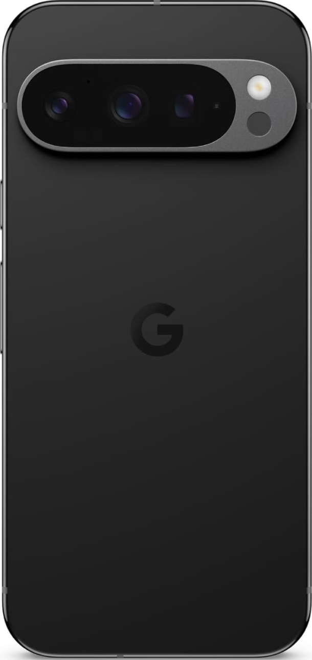 Смартфон Google Pixel 9 Pro 16/128 ГБ Obsidian
