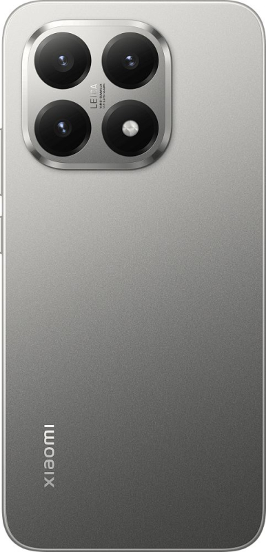 Смартфон Xiaomi 15T 12/512Gb Gray