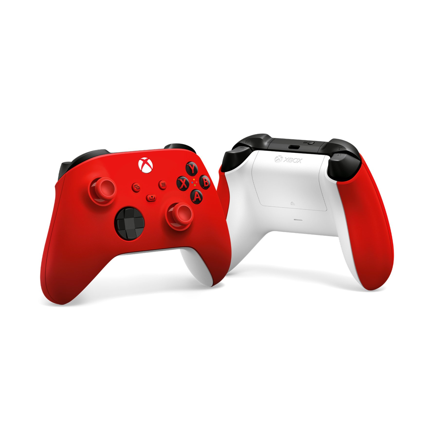 Геймпад Microsoft Xbox Controller Red Геймпад Microsoft Xbox Controller Red