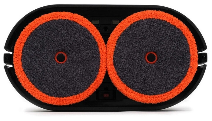 Робот-полотер Everybot RS700 (Black)