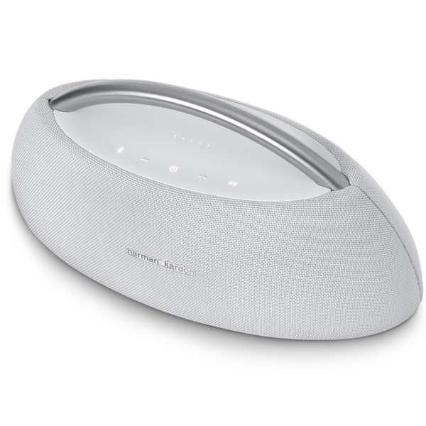 Беспроводная акустика Harman/Kardon Go + Play Mini White