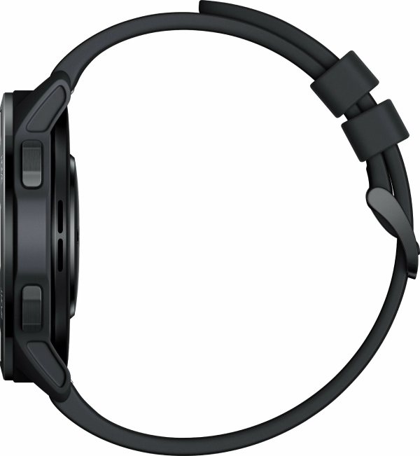 Умные часы Xiaomi Watch S1 Active, Space Black
