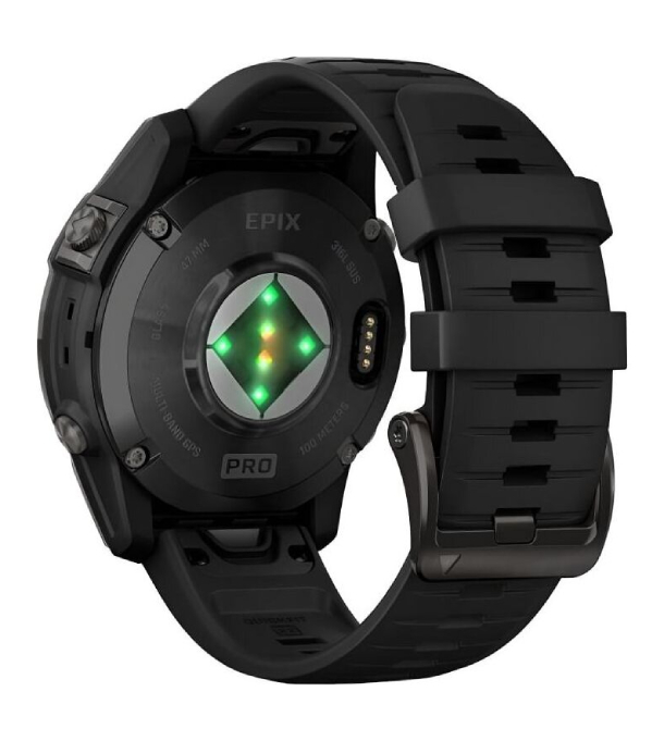 Умные часы Garmin Epix Pro Gen 2 Standart Slate Gray 47mm