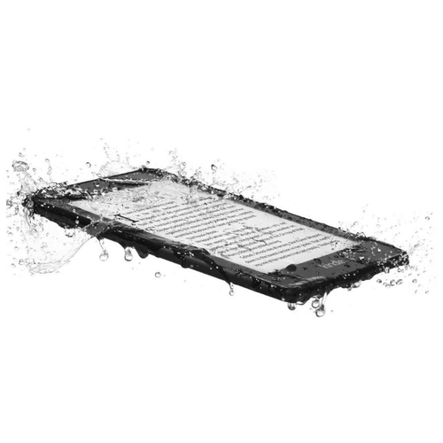 Электронная книга Amazon Kindle PaperWhite 2018 8Gb, Black