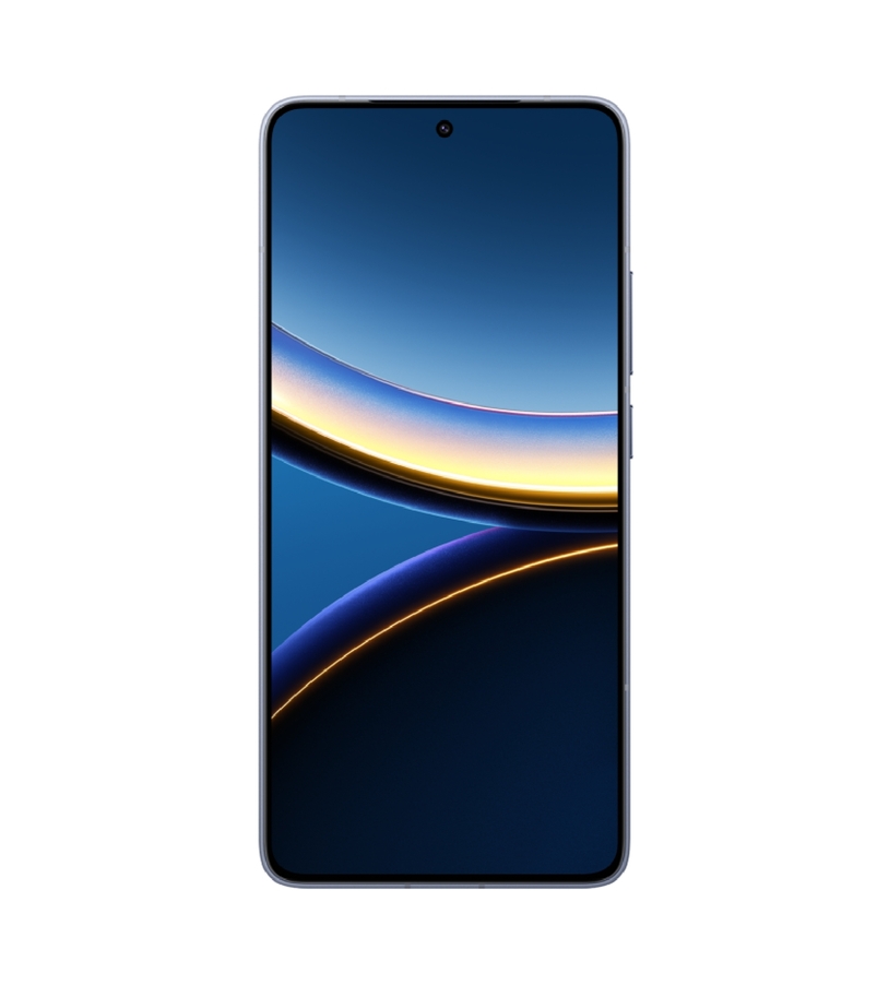Смартфон Pocophone POCO F7 Pro 12/256Gb Blue