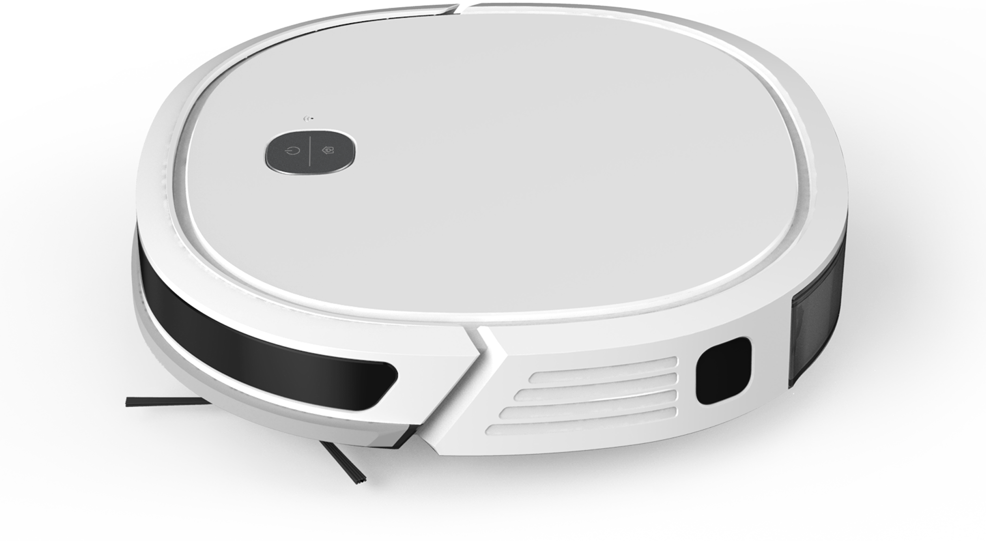 Робот-пылесос VCR18W White