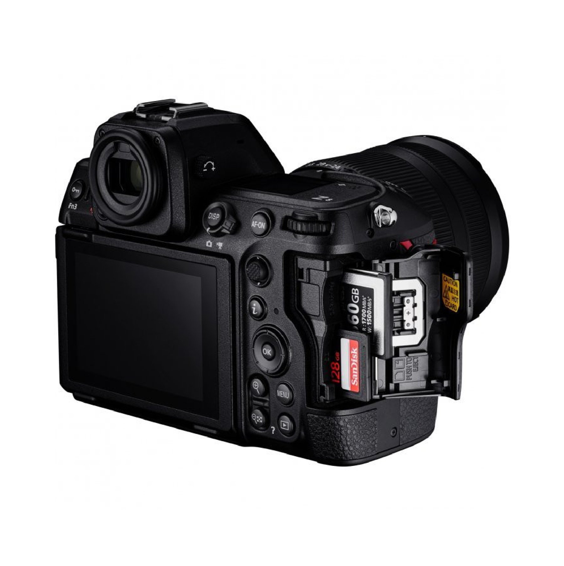Фотоаппарат Nikon Z8 Kit Z 24-120 f/4 S