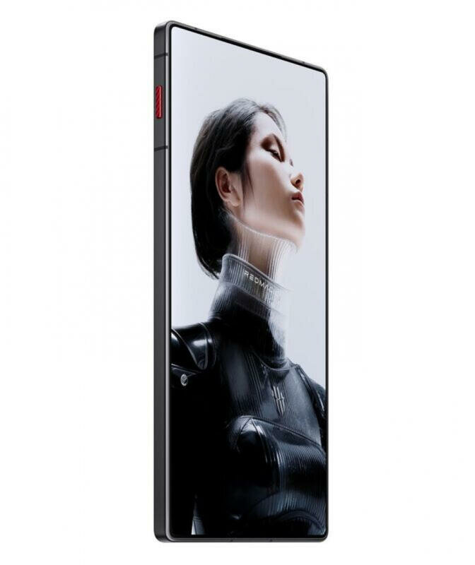 Смартфон ZTE Nubia Red Magic 11 Air 16/512Gb Phantom