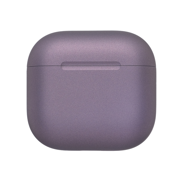 Наушники беспроводные Apple AirPods 4 (MXP63) - Deep Purple Matte