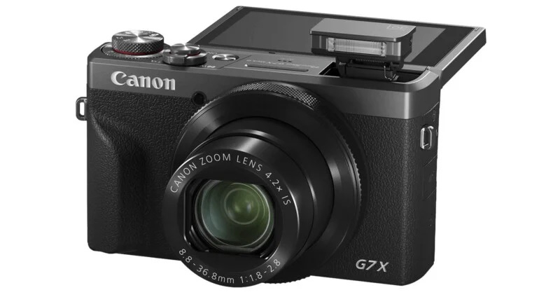 Фотоаппарат Canon PowerShot G7X Mark 3, Anniversary Edition, PSG7X