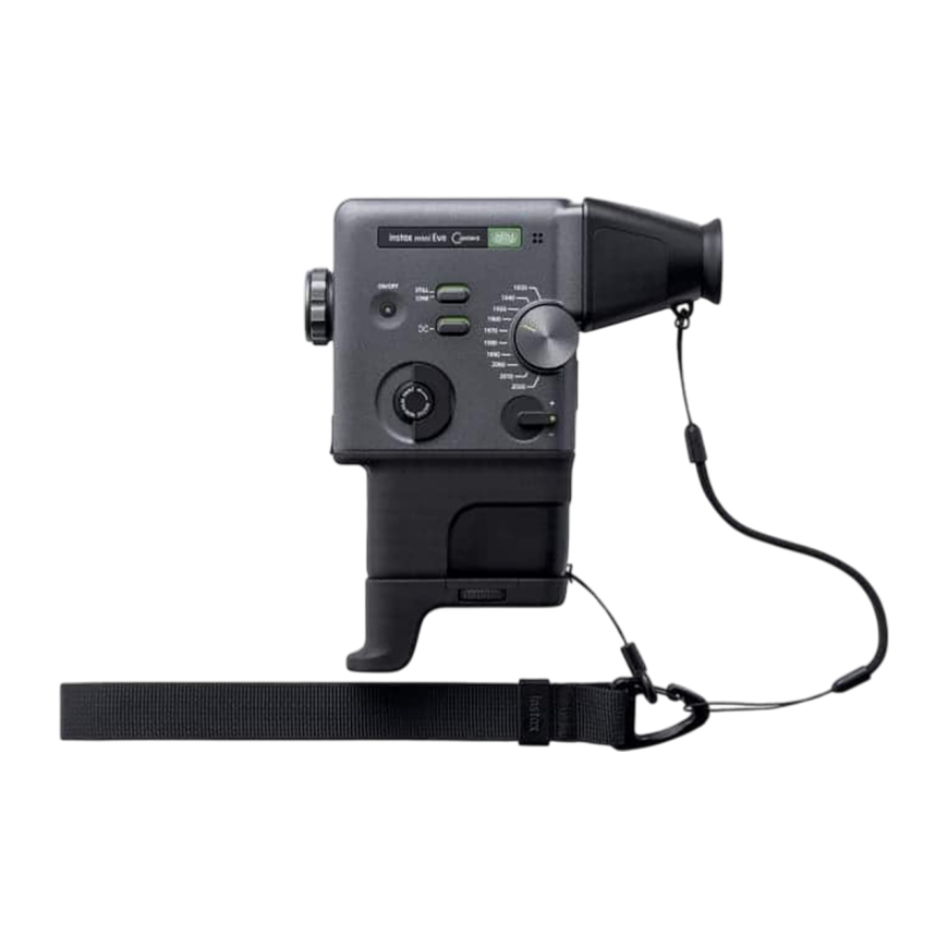 фотоаппарат моментальной печати Fujifilm Instax Mini Evo Cinema, Black
