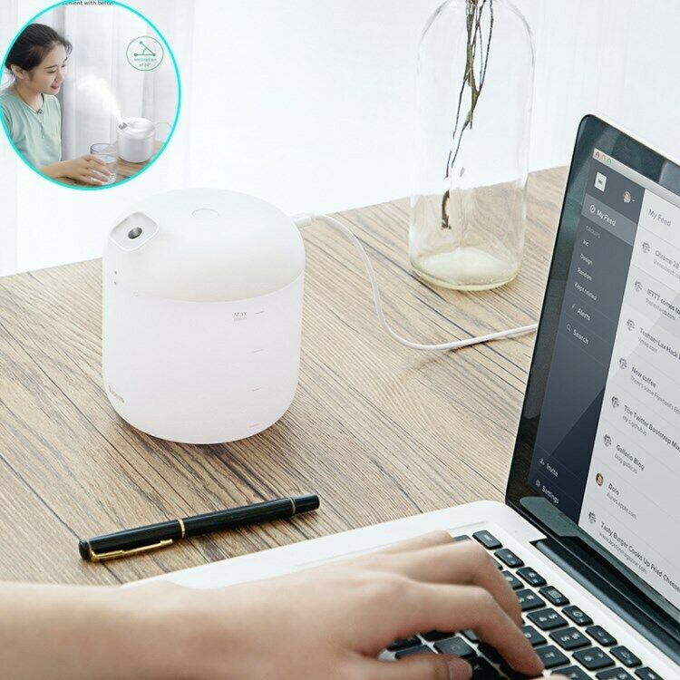 Увлажнитель воздуха Baseus Elephant Humidifier DHXX-02 White