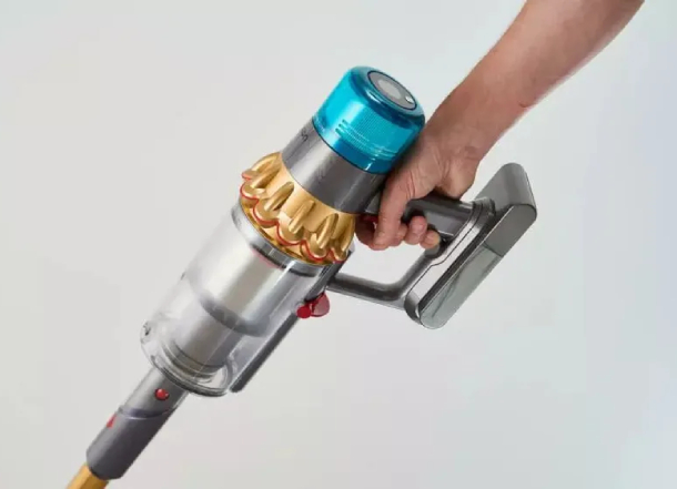 Беспроводной пылесос Dyson V15 Detect Absolute (Gold/Gold) (SV47)
