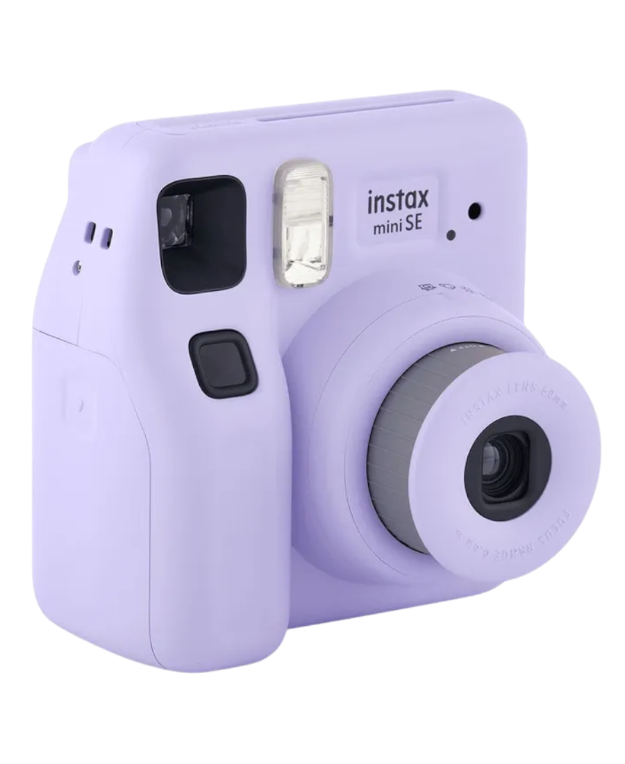 Фотоаппарат моментальной печати Fujifilm Instax Mini SE Purple