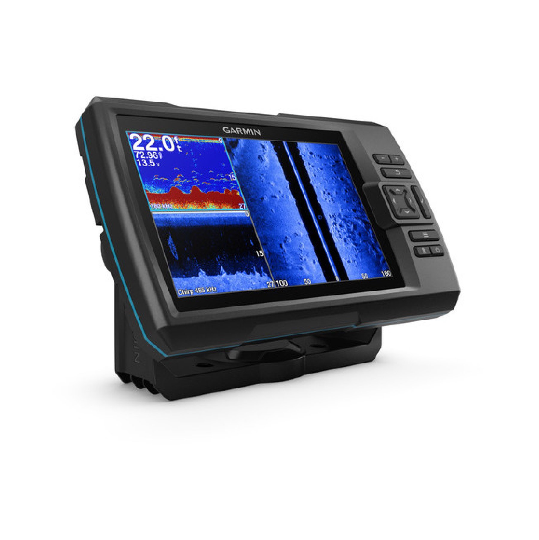 Эхолот Garmin Striker Plus 7sv (GT52HW)