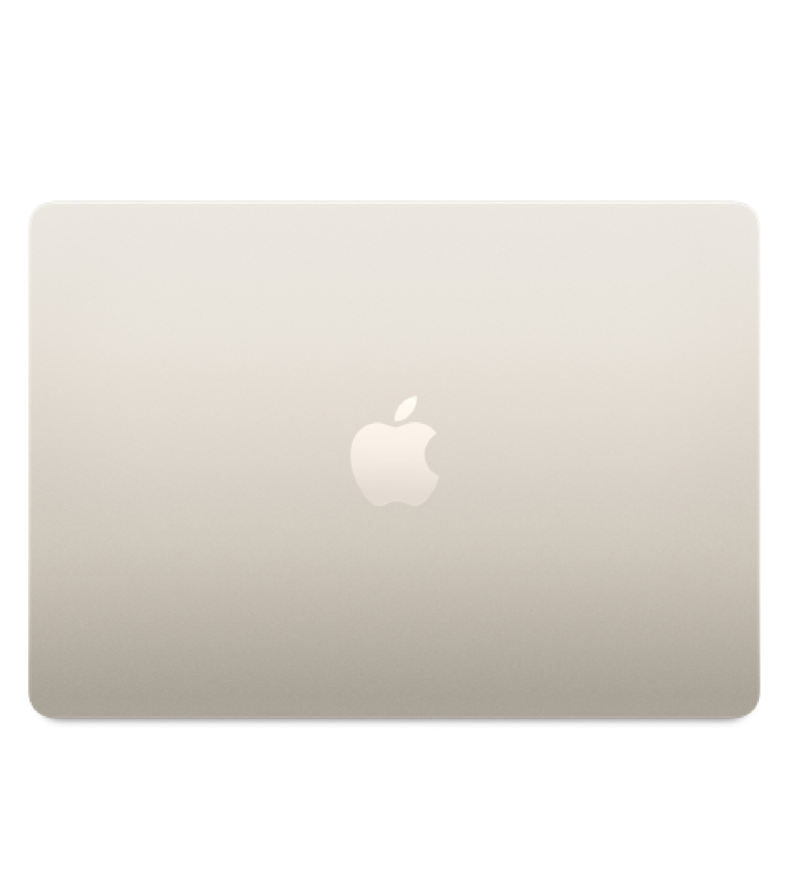 Ноутбук Apple MacBook Air 13" Starlight (Early 2025) MW0Y3 (10C CPU/8C GPU/M4/16Гб/256Гб SSD)