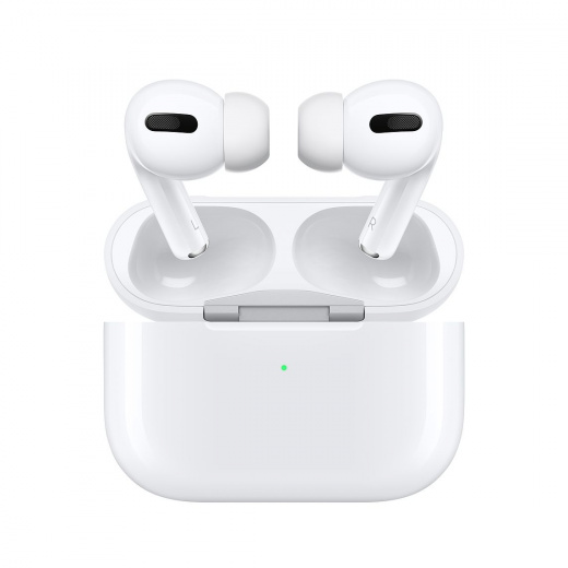 Беспроводные наушники Apple AirPods Pro (2021) в футляре с беспроводной зарядкой MagSafe (MLWK3)