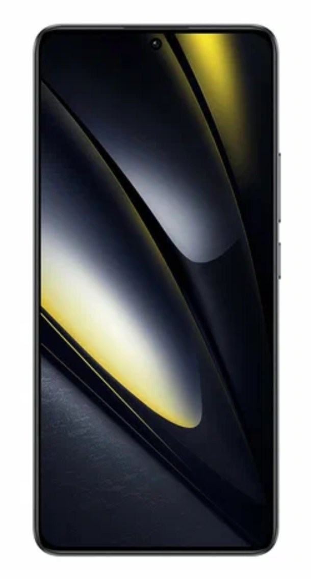 Смартфон Pocophone POCO F6 5G 12/512 Black