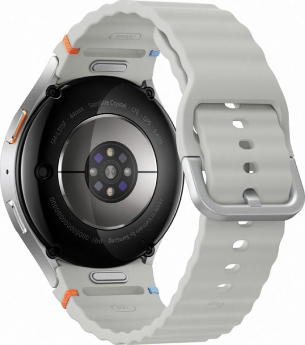 Умные часы Samsung Galaxy Watch7 44мм Silver