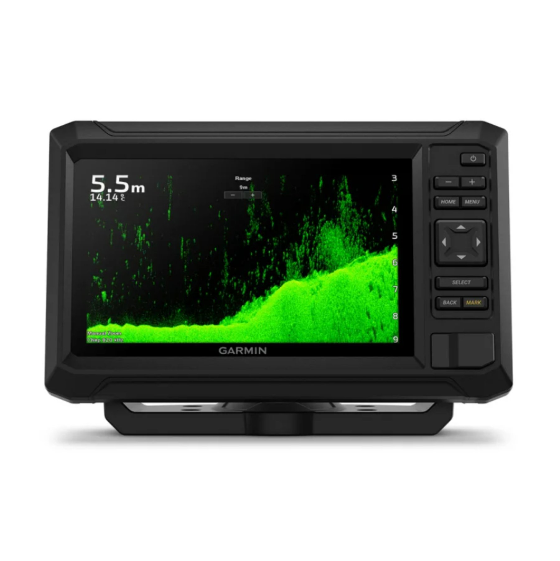 Эхолот Garmin echomap UHD2 72cv и 73cv (GT20)
