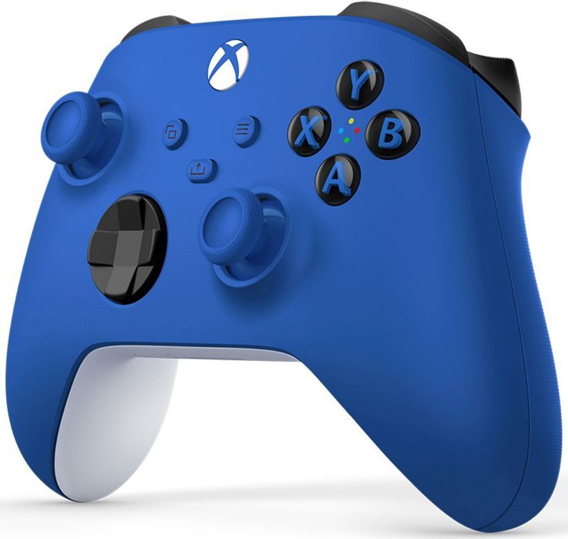 Геймпад Microsoft Xbox Controller Blue