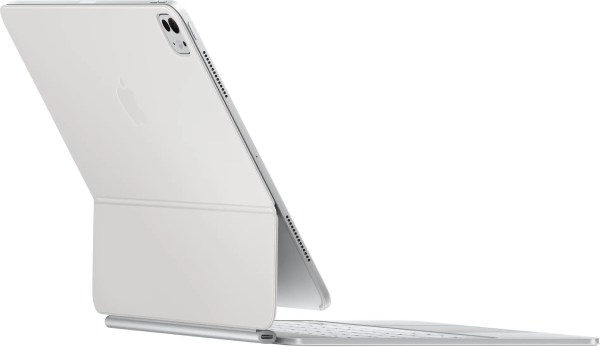 Чехол-клавиатура Apple Magic Keyboard для iPad Pro 13" M4, White Чехол-клавиатура Apple Magic Keyboard для iPad Pro 13" M4, White