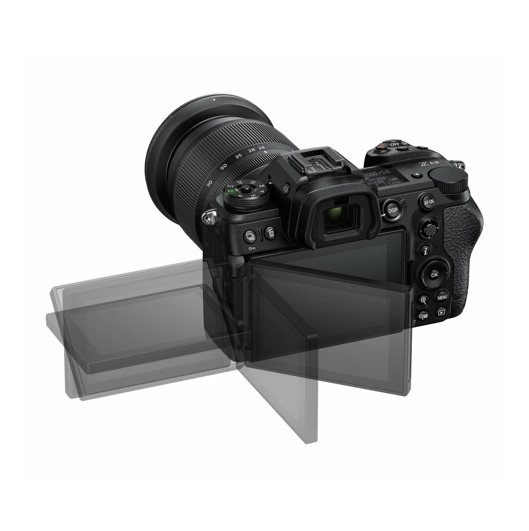 Фотоаппарат Nikon Z6 III Body