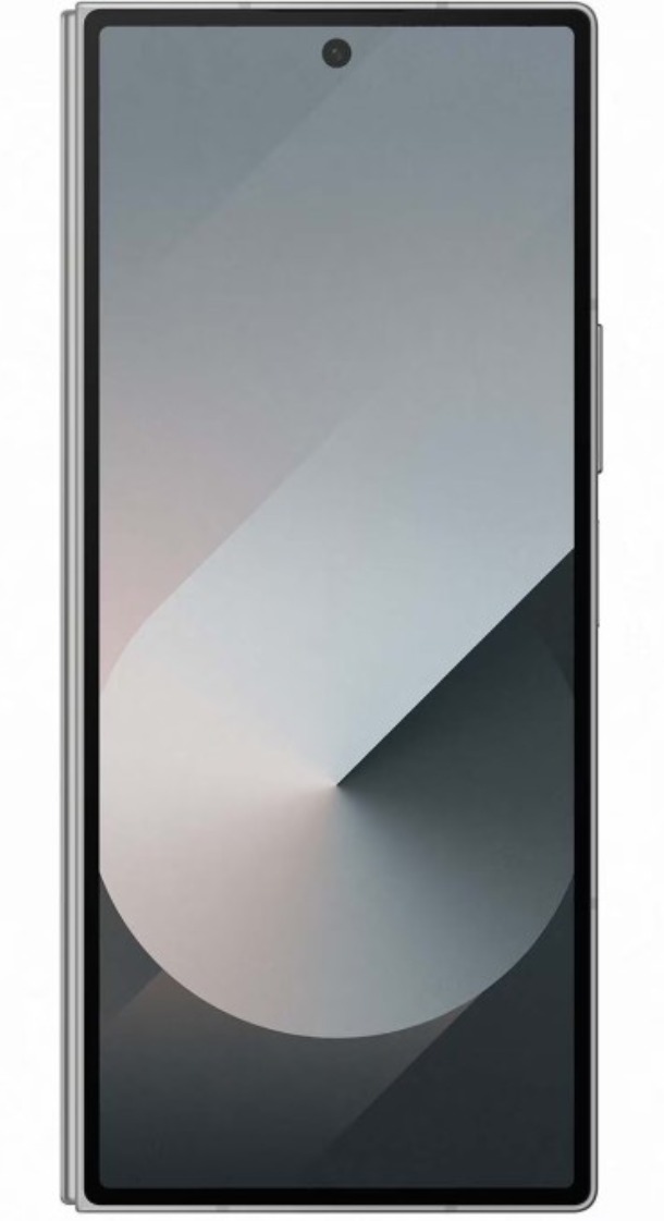 Смартфон Samsung Galaxy Z Fold6 5G 12/512GB Silver Shadow