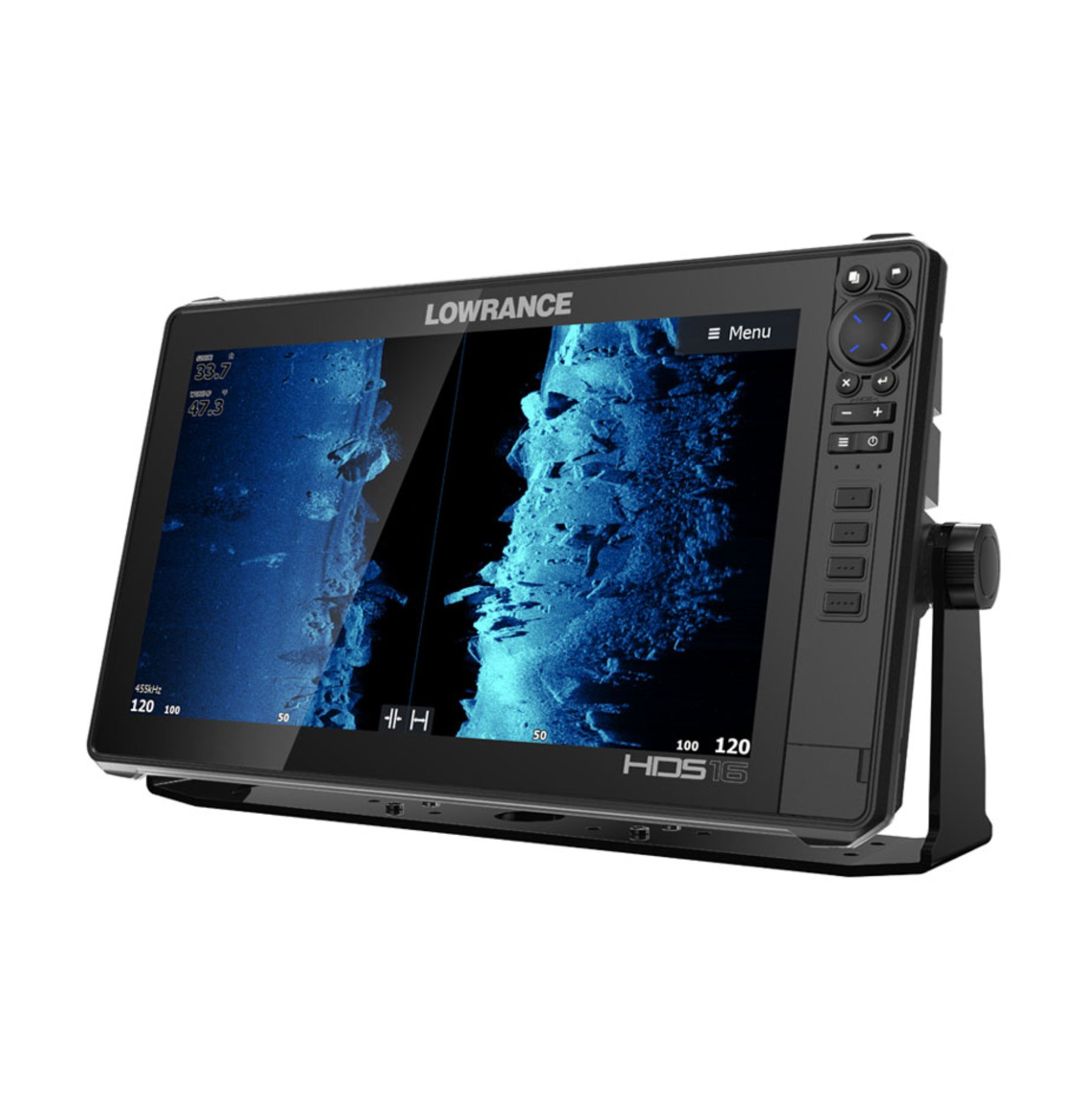 Эхолот Lowrance HDS-16 Live Active Imaging