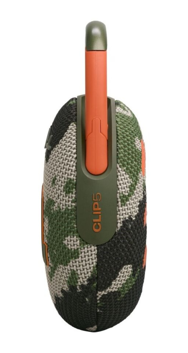 Портативная акустическая система JBL Clip 5 Squad
