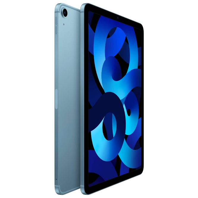 Планшет Apple iPad Air (2022) 10.9" Wi-Fi + Cellular 64Gb Blue