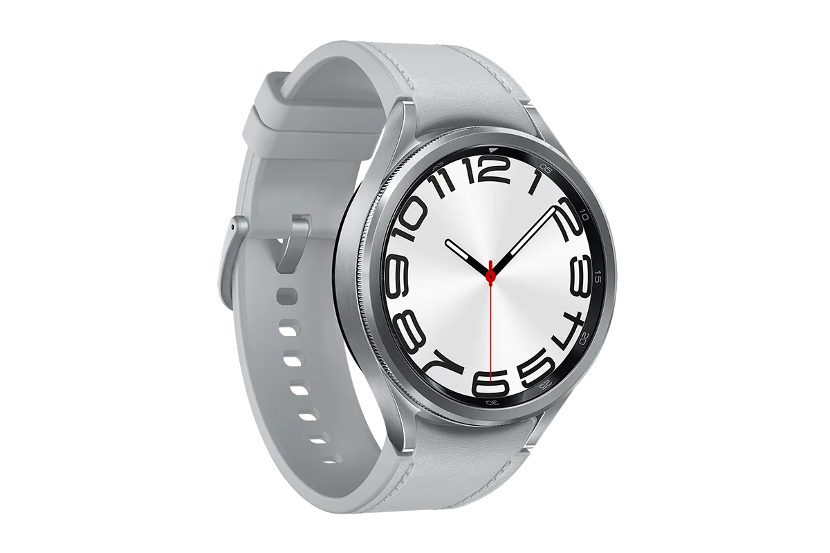 Умные часы Samsung Galaxy Watch6 Classic 47мм Silver