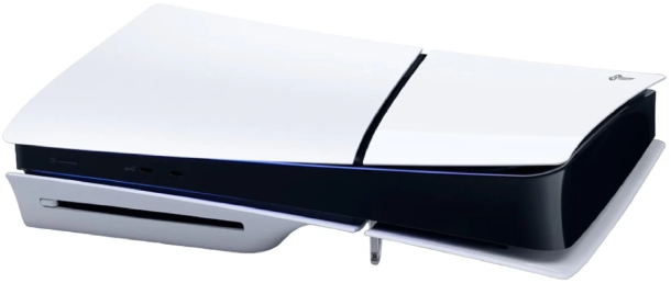 Игровая приставка Sony PlayStation 5 Slim + 2ой геймпад Sony DualSense